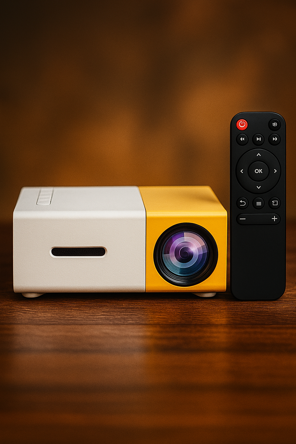 MINI PROYECTOR